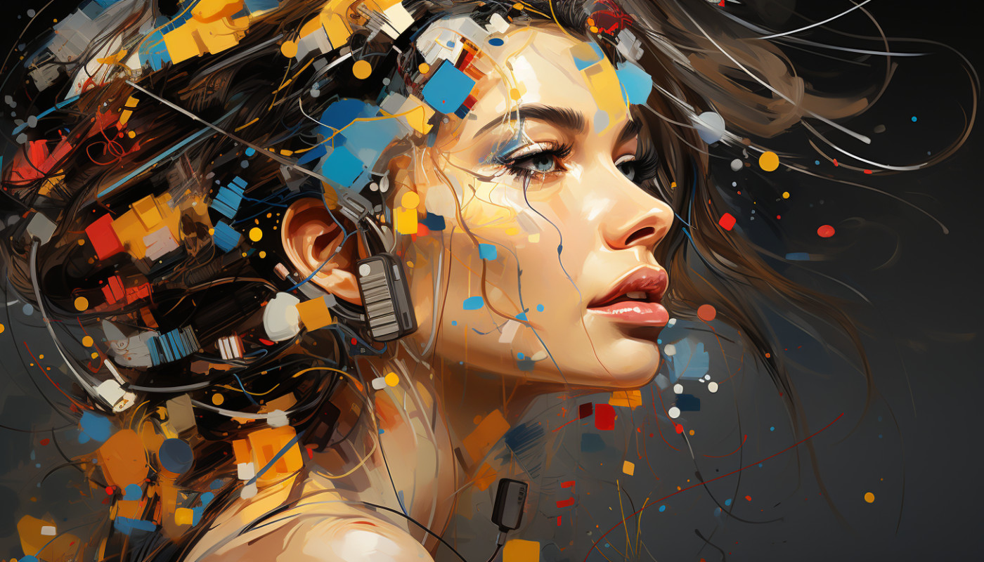 L'IA e l'arte: come gli algoritmi stanno rivoluzionando la creatività