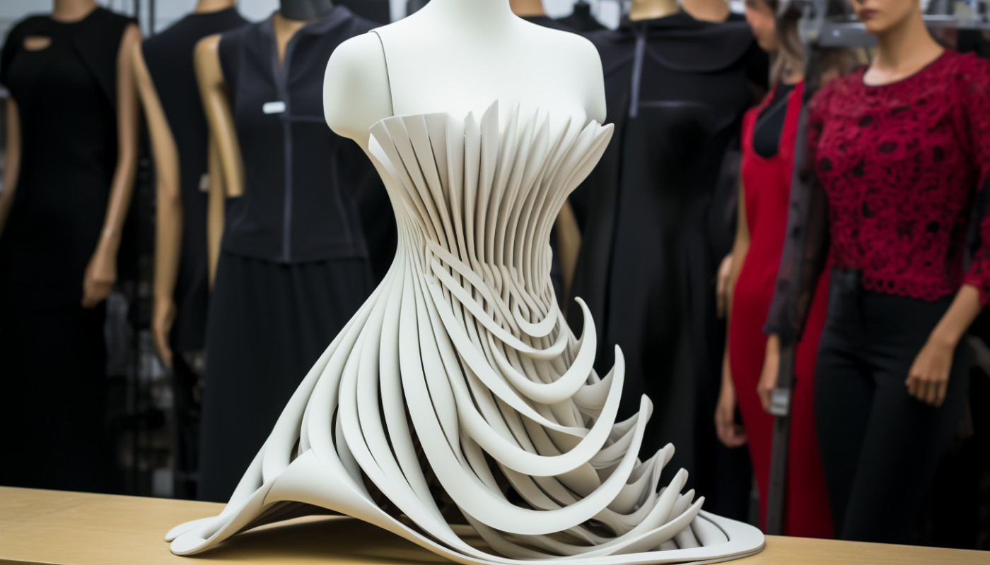 Tecnologia e moda: come la stampa 3D sta cambiando il design di abbigliamento